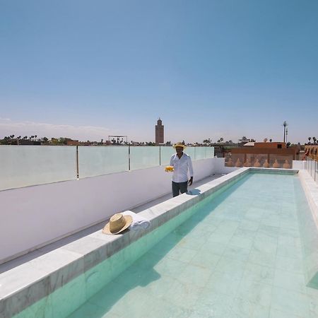 Riad Elisa & Spa (Adults Only) Μαρακές Εξωτερικό φωτογραφία