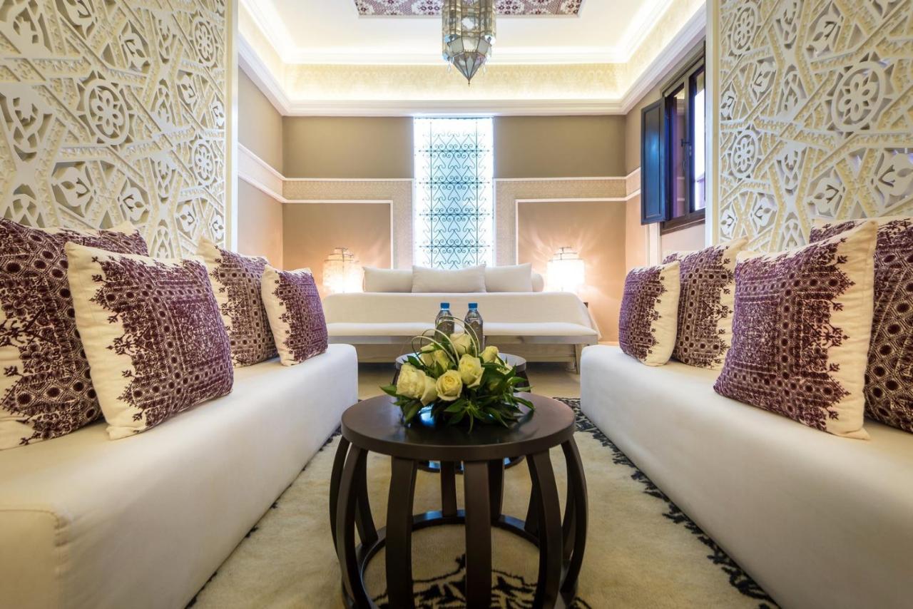 Riad Elisa & Spa (Adults Only) Μαρακές Εξωτερικό φωτογραφία