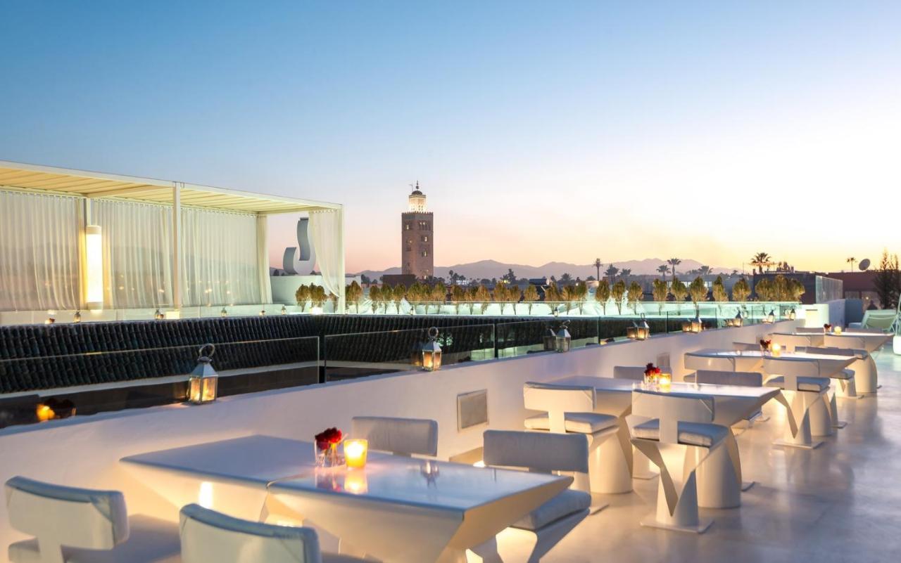 Riad Elisa & Spa (Adults Only) Μαρακές Εξωτερικό φωτογραφία
