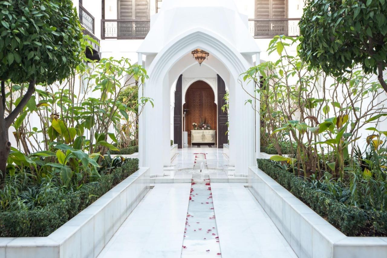 Riad Elisa & Spa (Adults Only) Μαρακές Εξωτερικό φωτογραφία