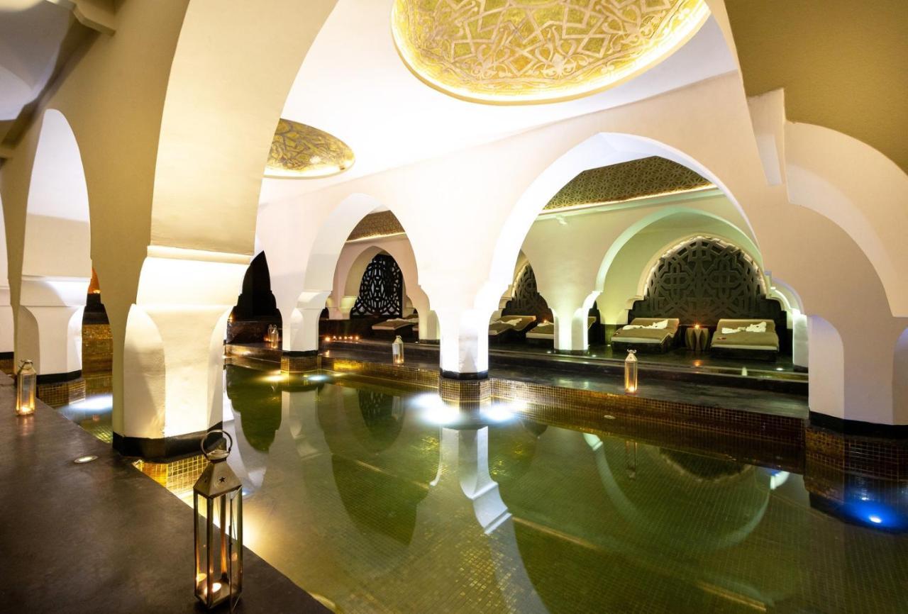 Riad Elisa & Spa (Adults Only) Μαρακές Εξωτερικό φωτογραφία