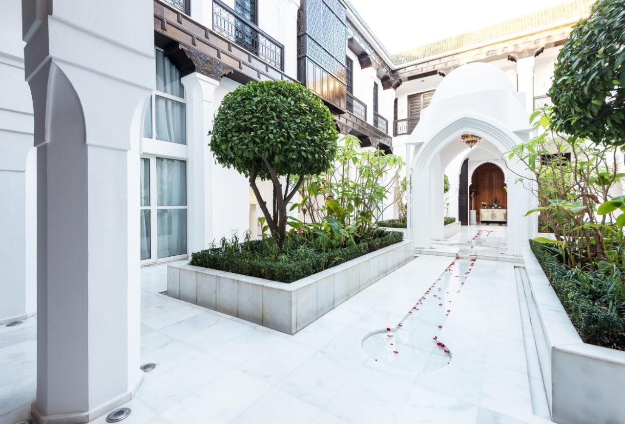 Riad Elisa & Spa (Adults Only) Μαρακές Εξωτερικό φωτογραφία