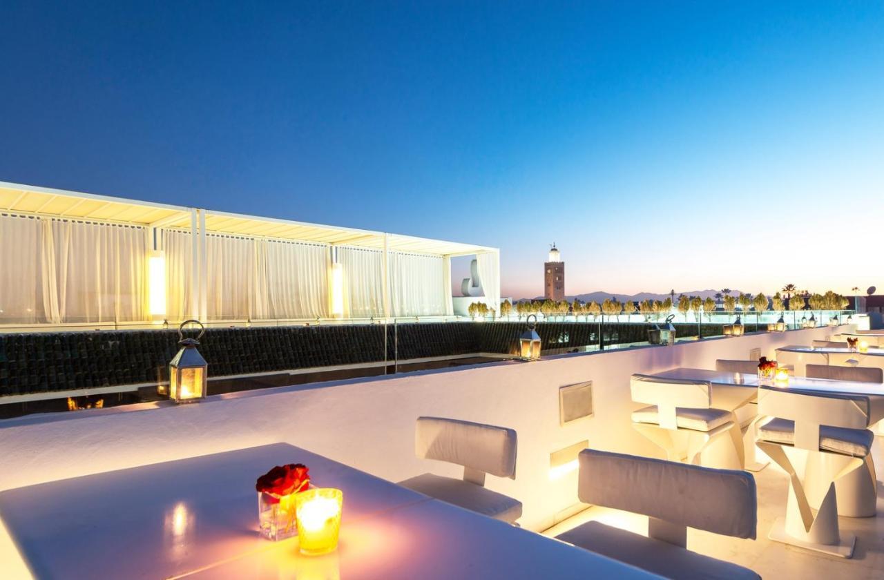 Riad Elisa & Spa (Adults Only) Μαρακές Εξωτερικό φωτογραφία