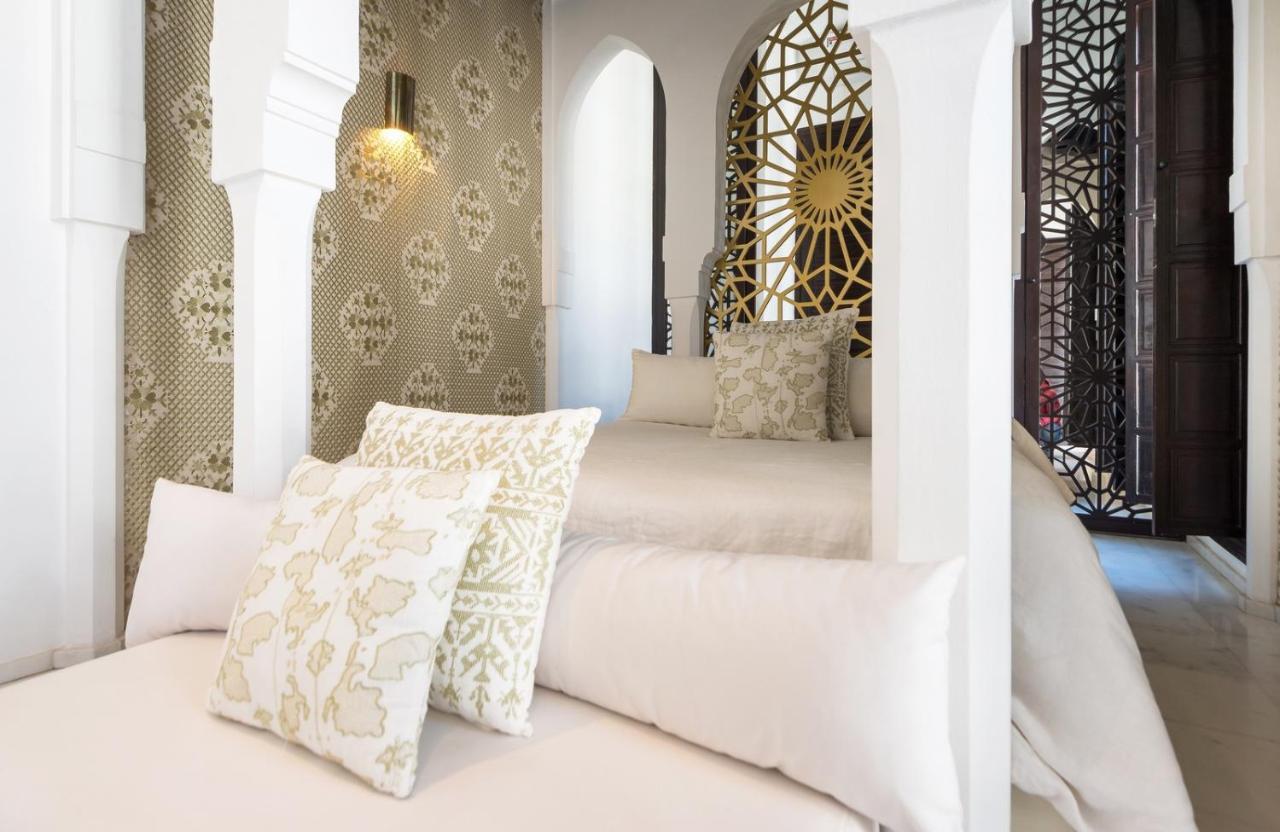 Riad Elisa & Spa (Adults Only) Μαρακές Εξωτερικό φωτογραφία