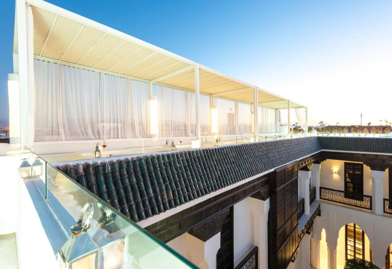 Riad Elisa & Spa (Adults Only) Μαρακές Εξωτερικό φωτογραφία
