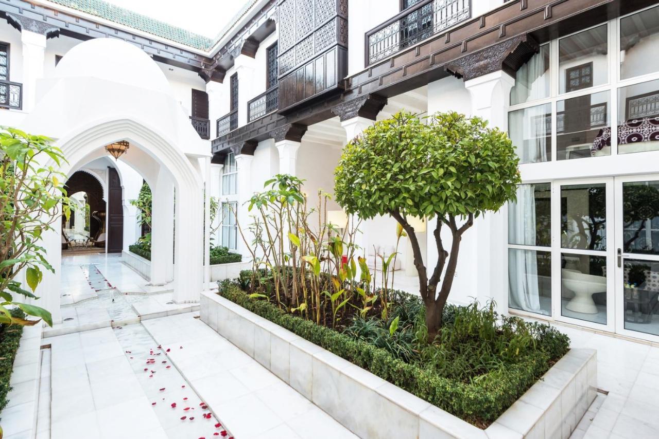 Riad Elisa & Spa (Adults Only) Μαρακές Εξωτερικό φωτογραφία