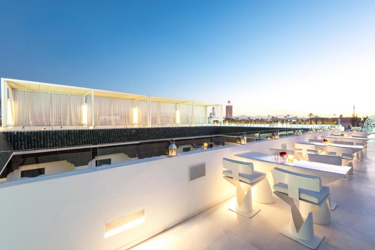 Riad Elisa & Spa (Adults Only) Μαρακές Εξωτερικό φωτογραφία