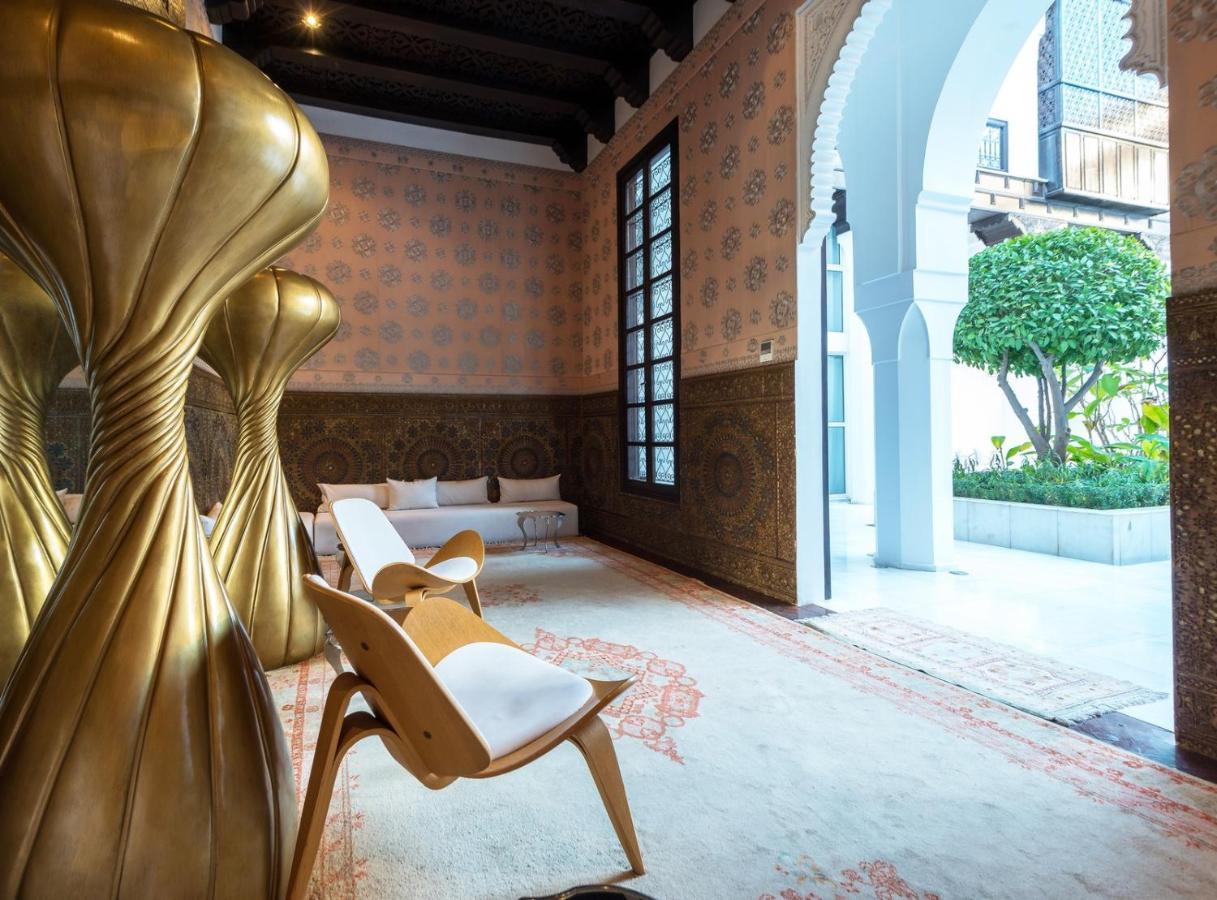 Riad Elisa & Spa (Adults Only) Μαρακές Εξωτερικό φωτογραφία