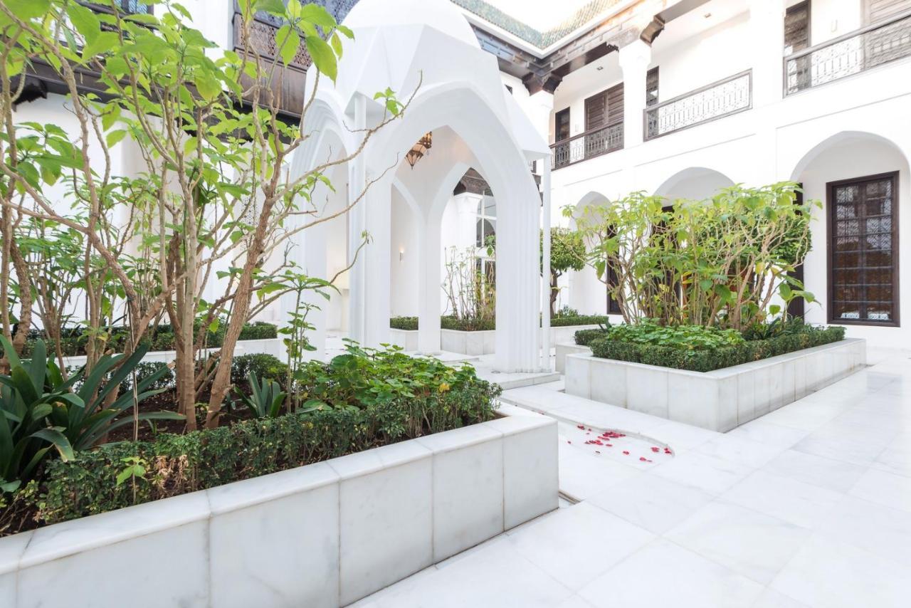 Riad Elisa & Spa (Adults Only) Μαρακές Εξωτερικό φωτογραφία