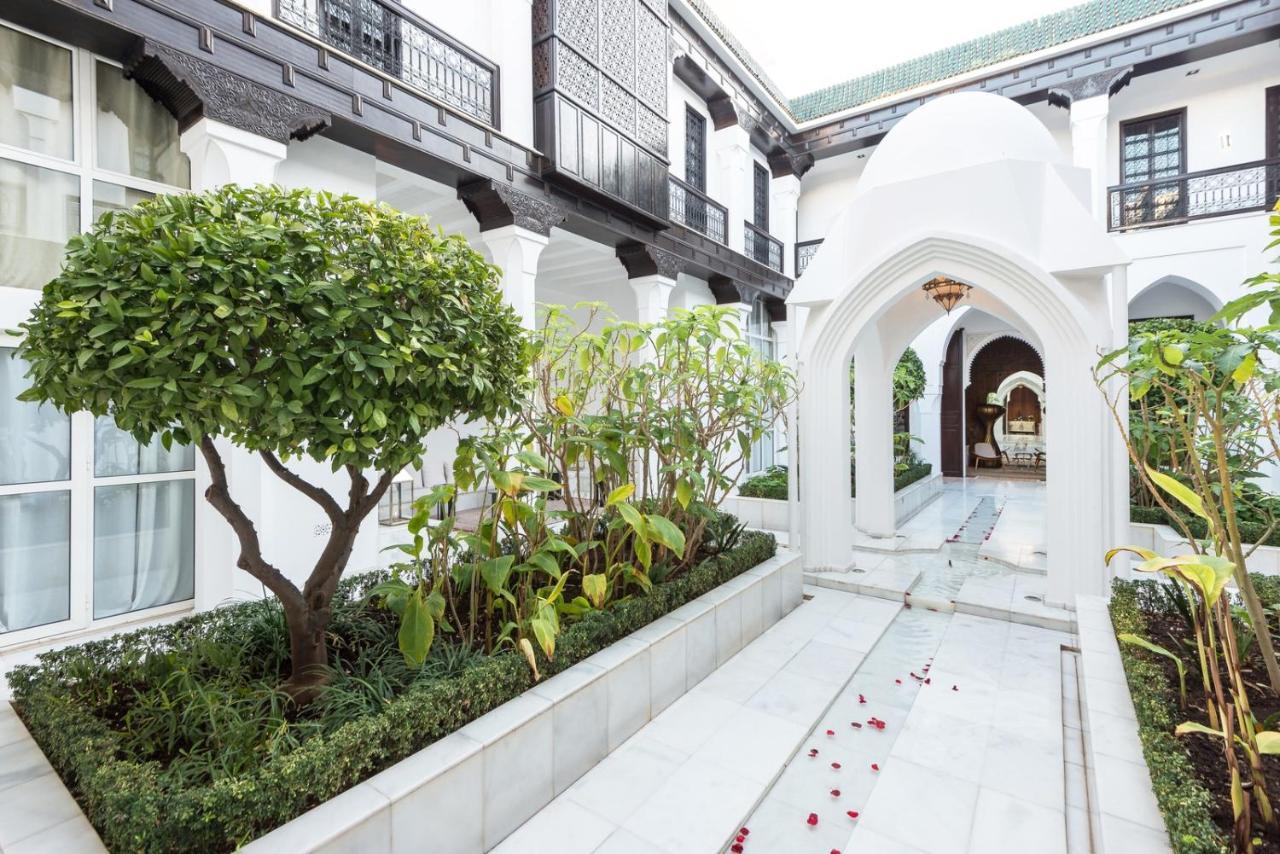 Riad Elisa & Spa (Adults Only) Μαρακές Εξωτερικό φωτογραφία