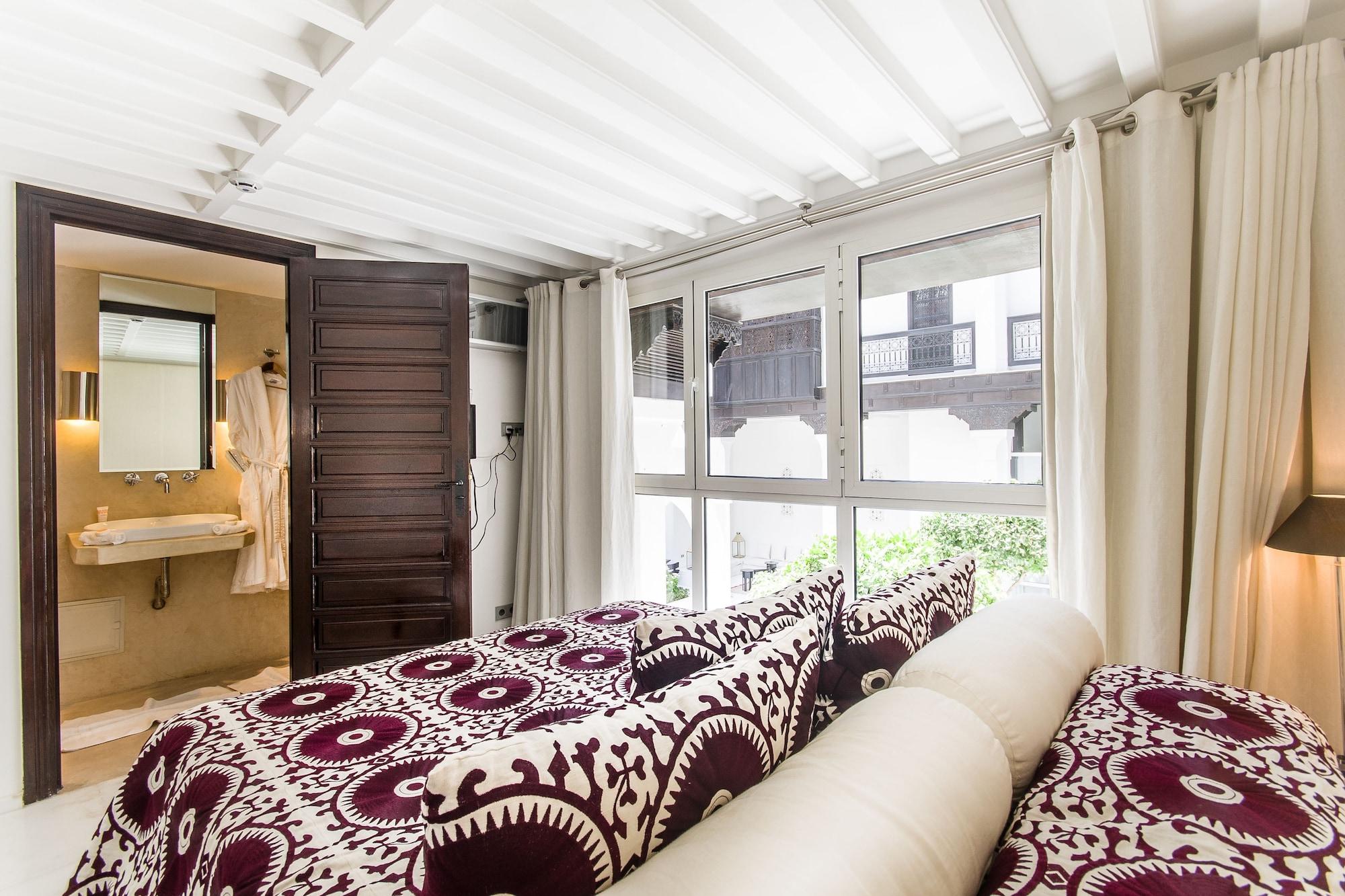 Riad Elisa & Spa (Adults Only) Μαρακές Εξωτερικό φωτογραφία