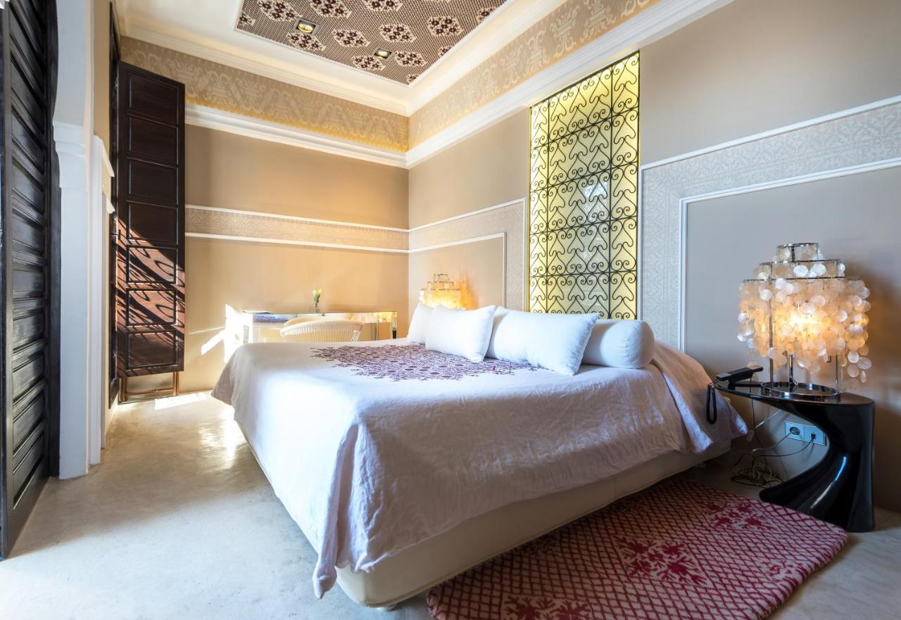 Riad Elisa & Spa (Adults Only) Μαρακές Δωμάτιο φωτογραφία