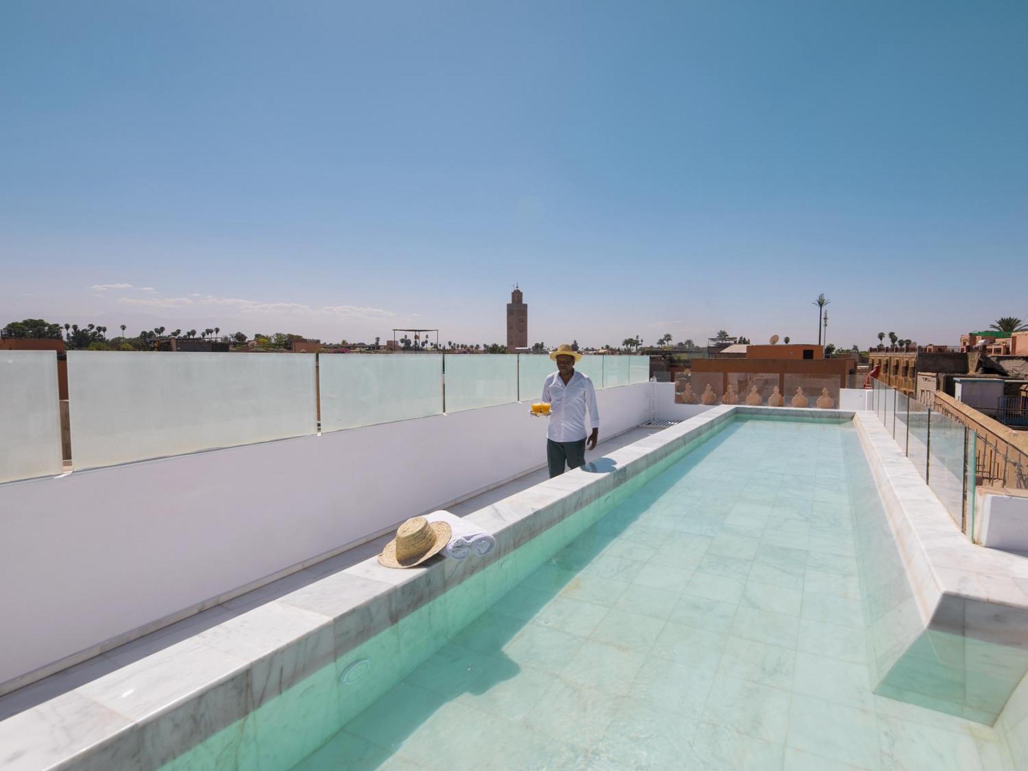Riad Elisa & Spa (Adults Only) Μαρακές Εξωτερικό φωτογραφία