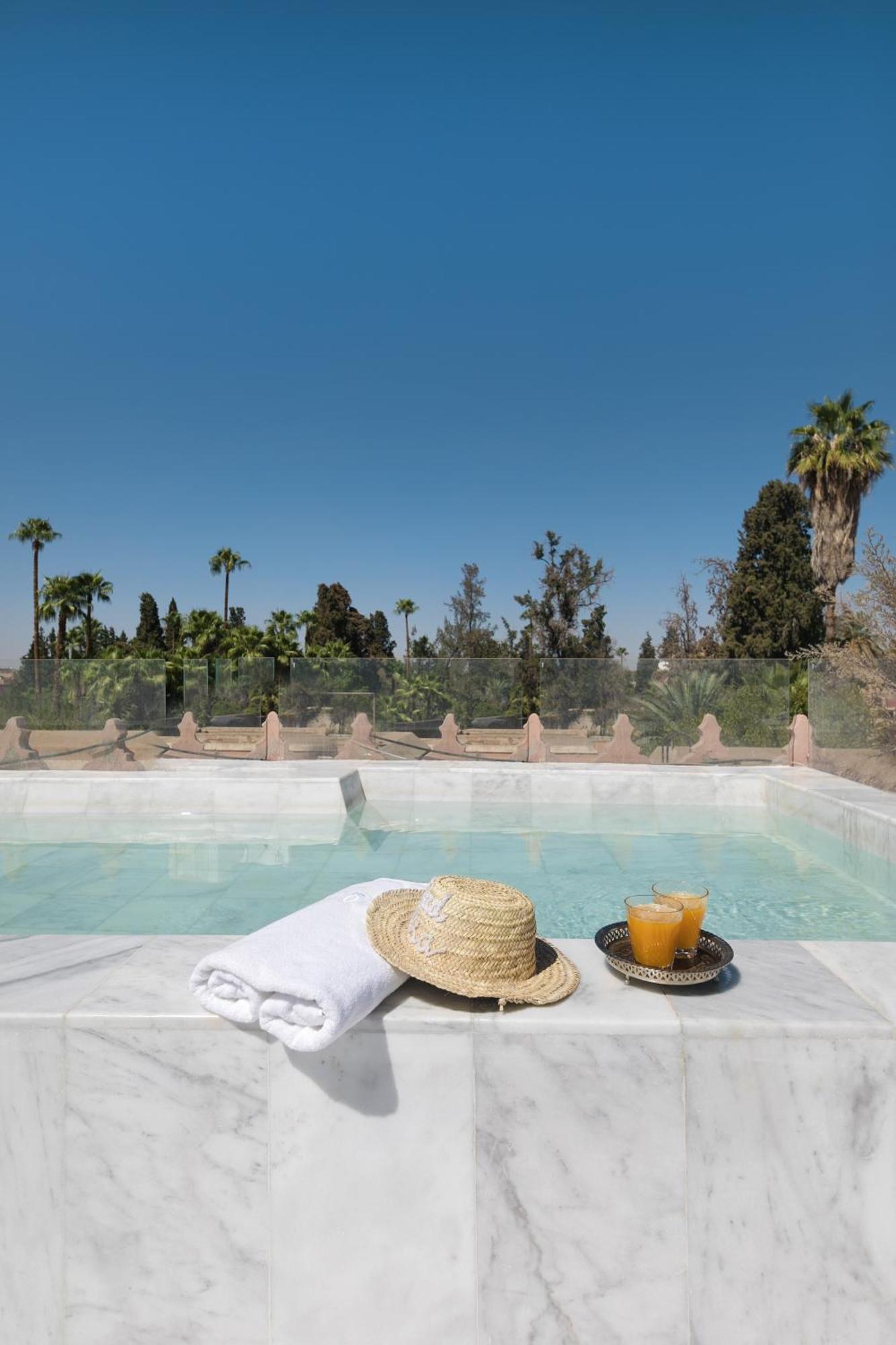 Riad Elisa & Spa (Adults Only) Μαρακές Εξωτερικό φωτογραφία