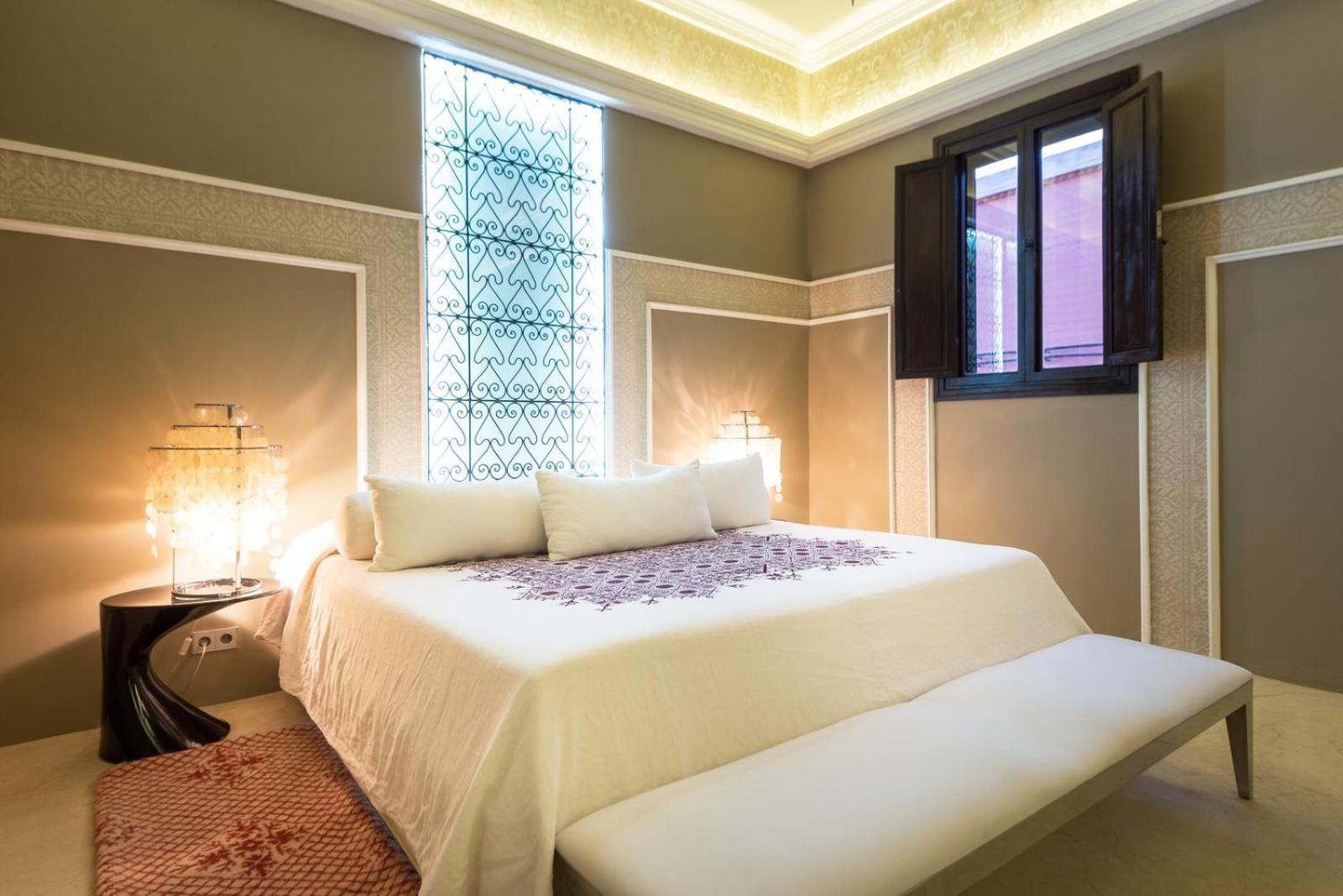 Riad Elisa & Spa (Adults Only) Μαρακές Δωμάτιο φωτογραφία
