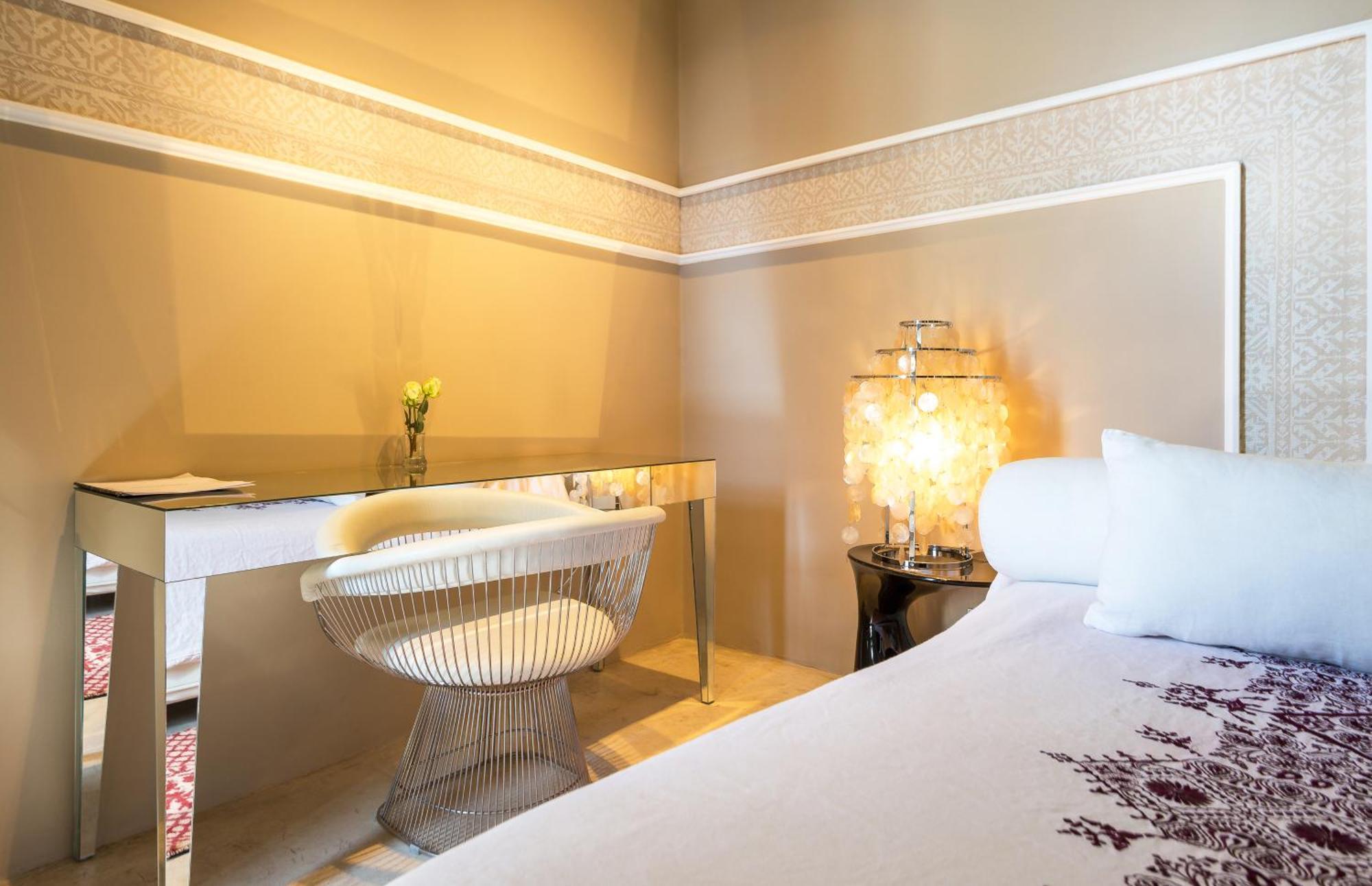 Riad Elisa & Spa (Adults Only) Μαρακές Δωμάτιο φωτογραφία