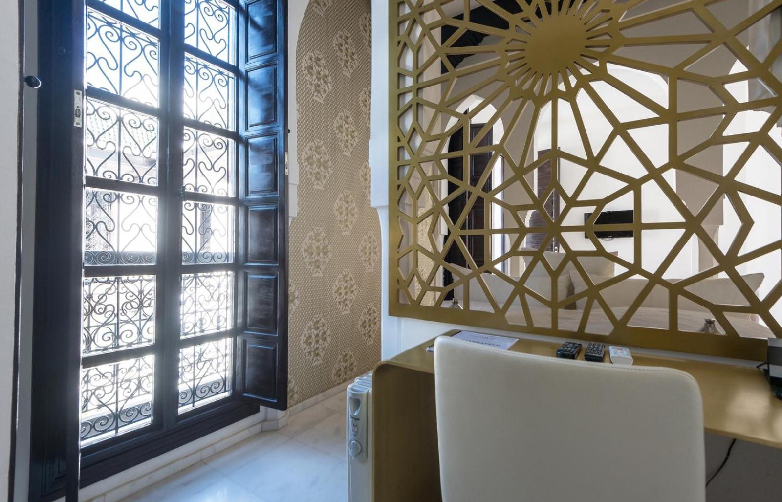 Riad Elisa & Spa (Adults Only) Μαρακές Δωμάτιο φωτογραφία