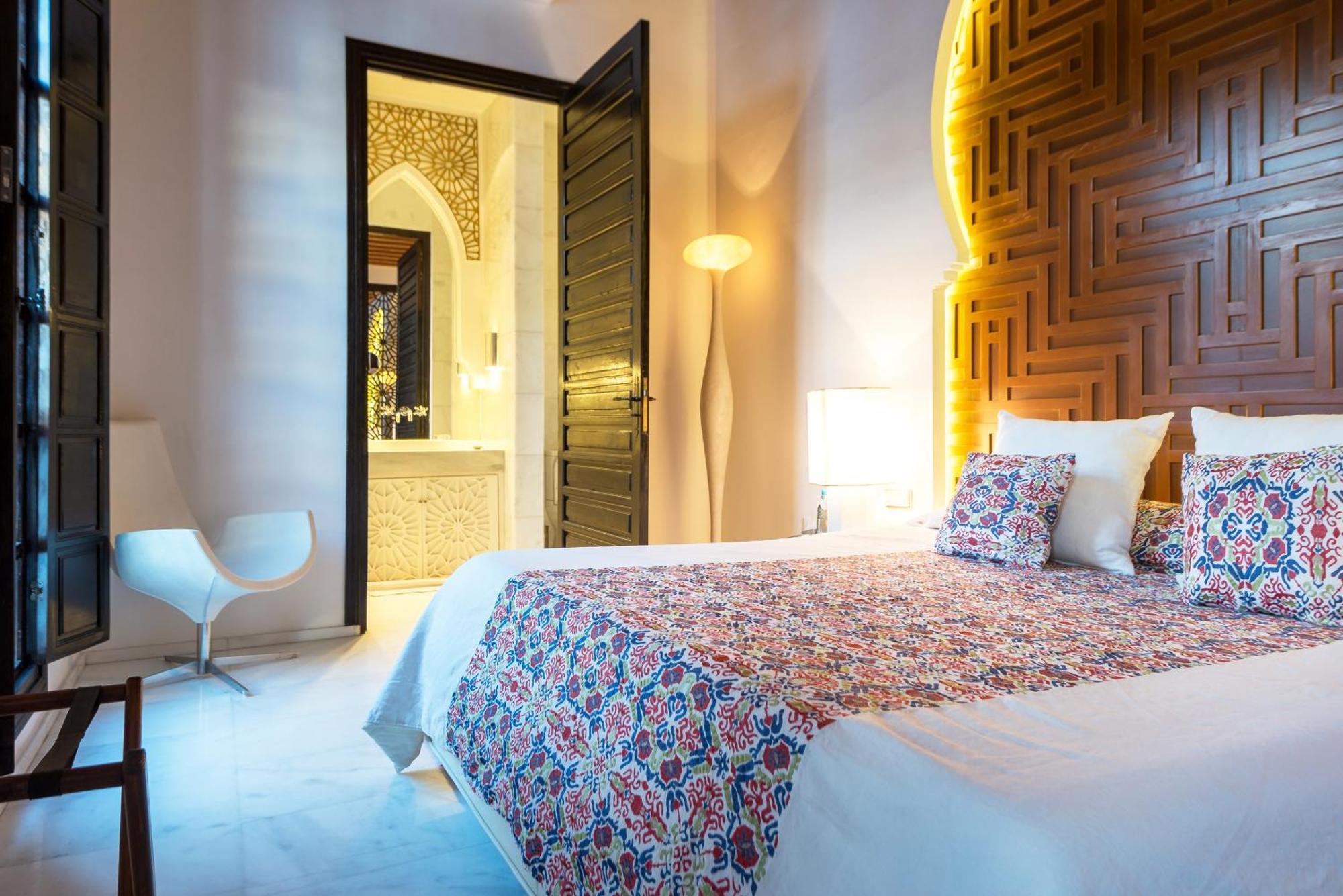 Riad Elisa & Spa (Adults Only) Μαρακές Δωμάτιο φωτογραφία